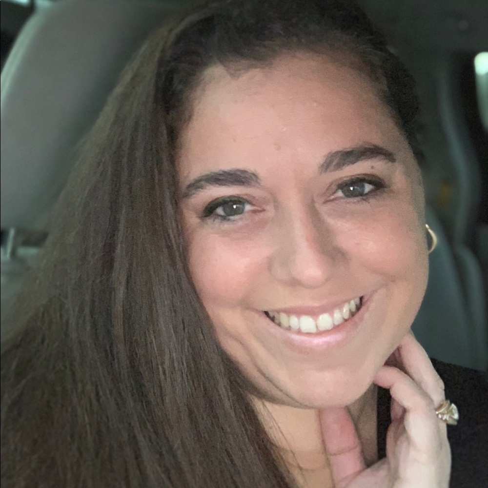 Meet your Posher, Kristen